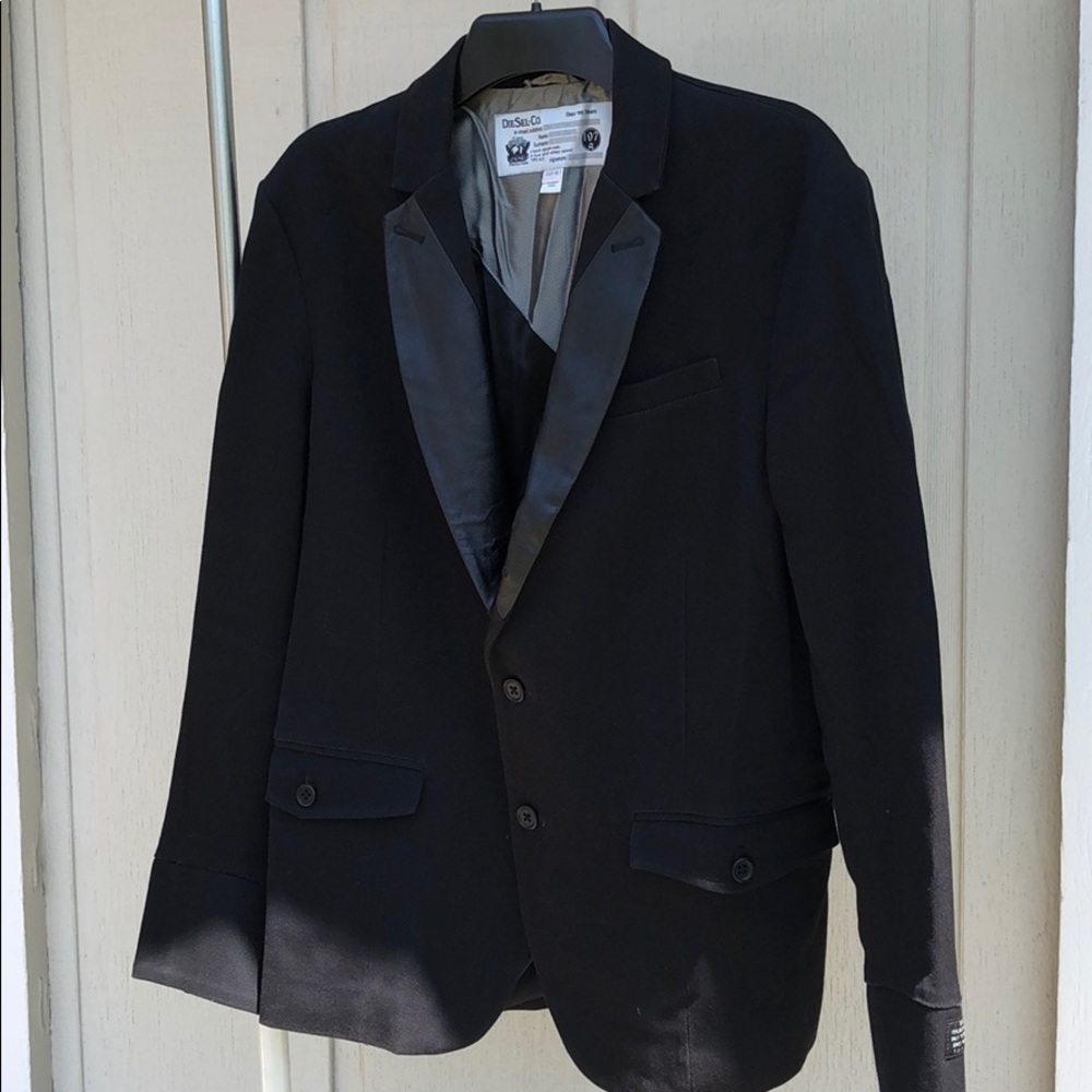 Diesel jacket